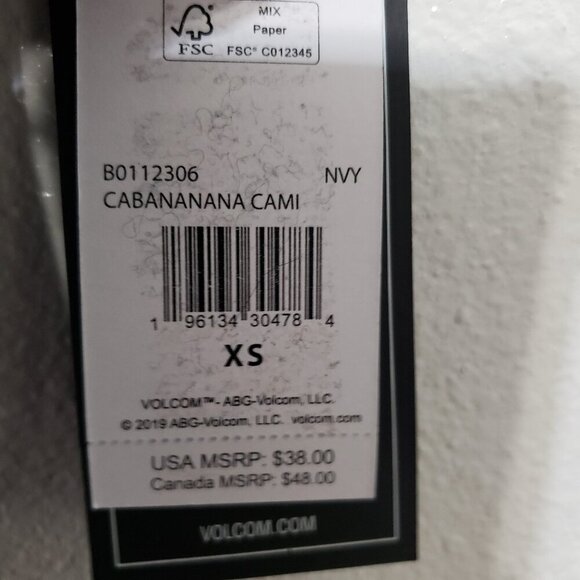 Volcom Top - Picture 9 of 10